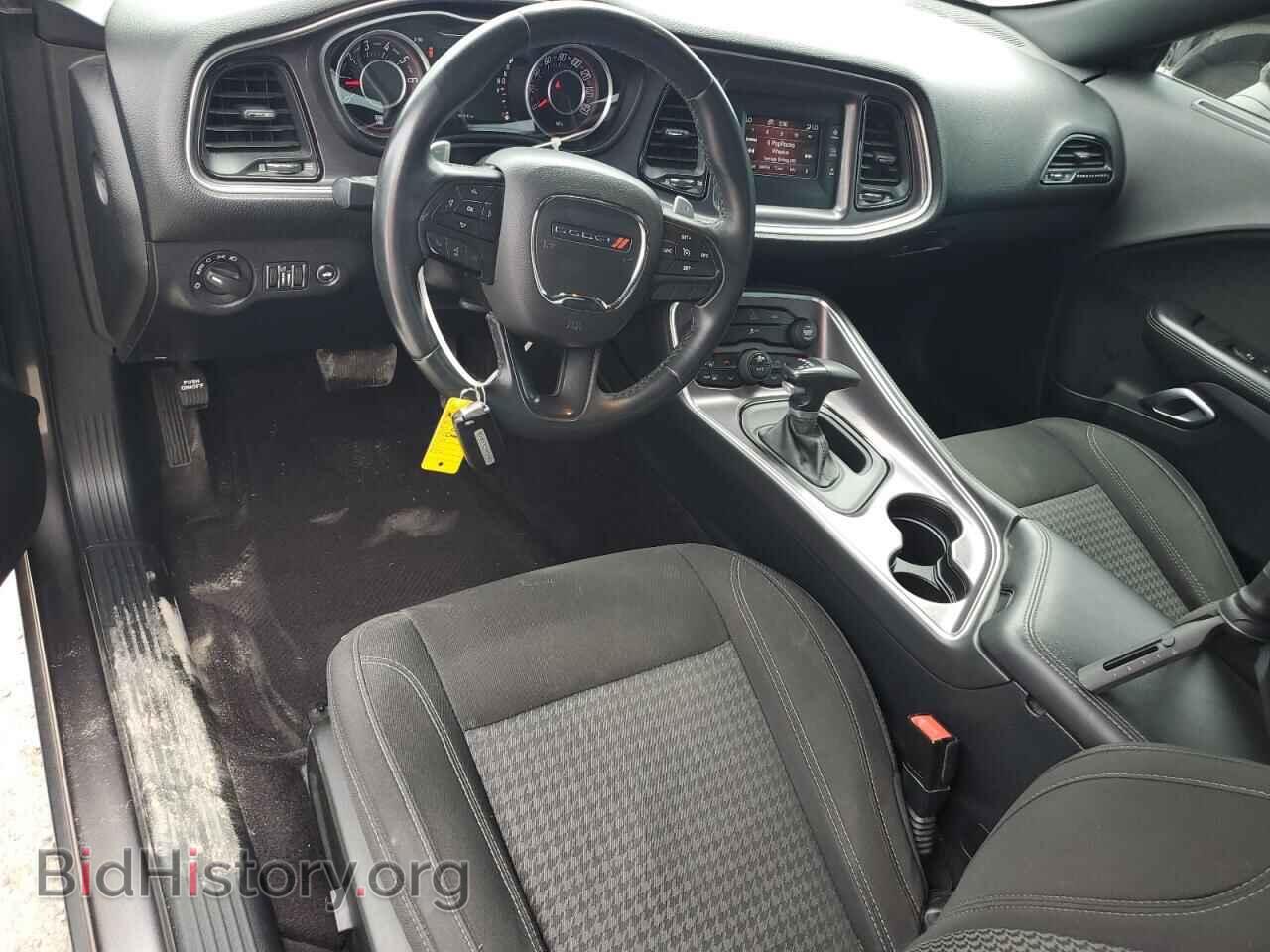 2016 DODGE CHALLENGER - VIN: 2C3CDZAG4GH149233 - Фото 8