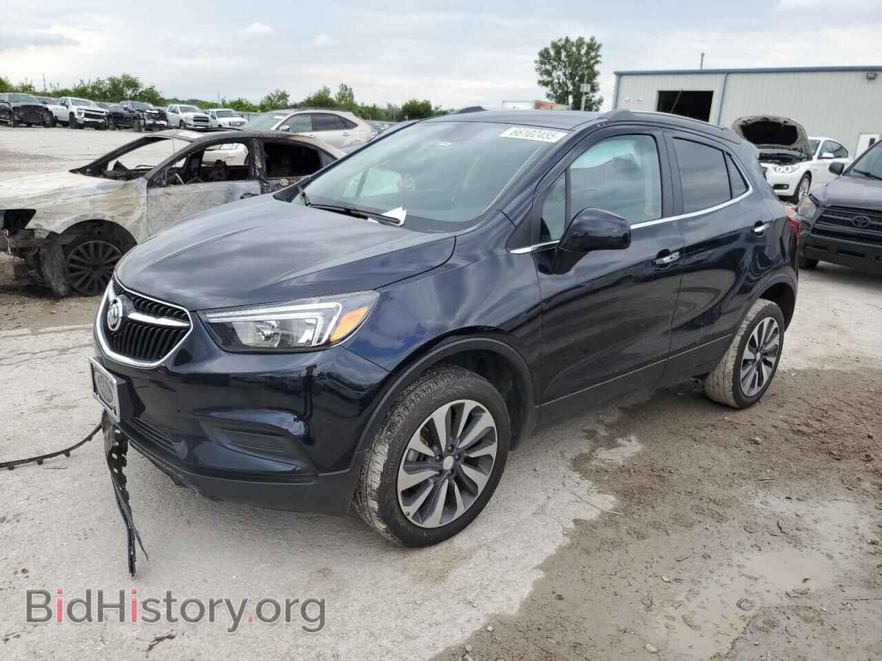 Фотография KL4CJESM8NB558675 - BUICK ENCORE 2022