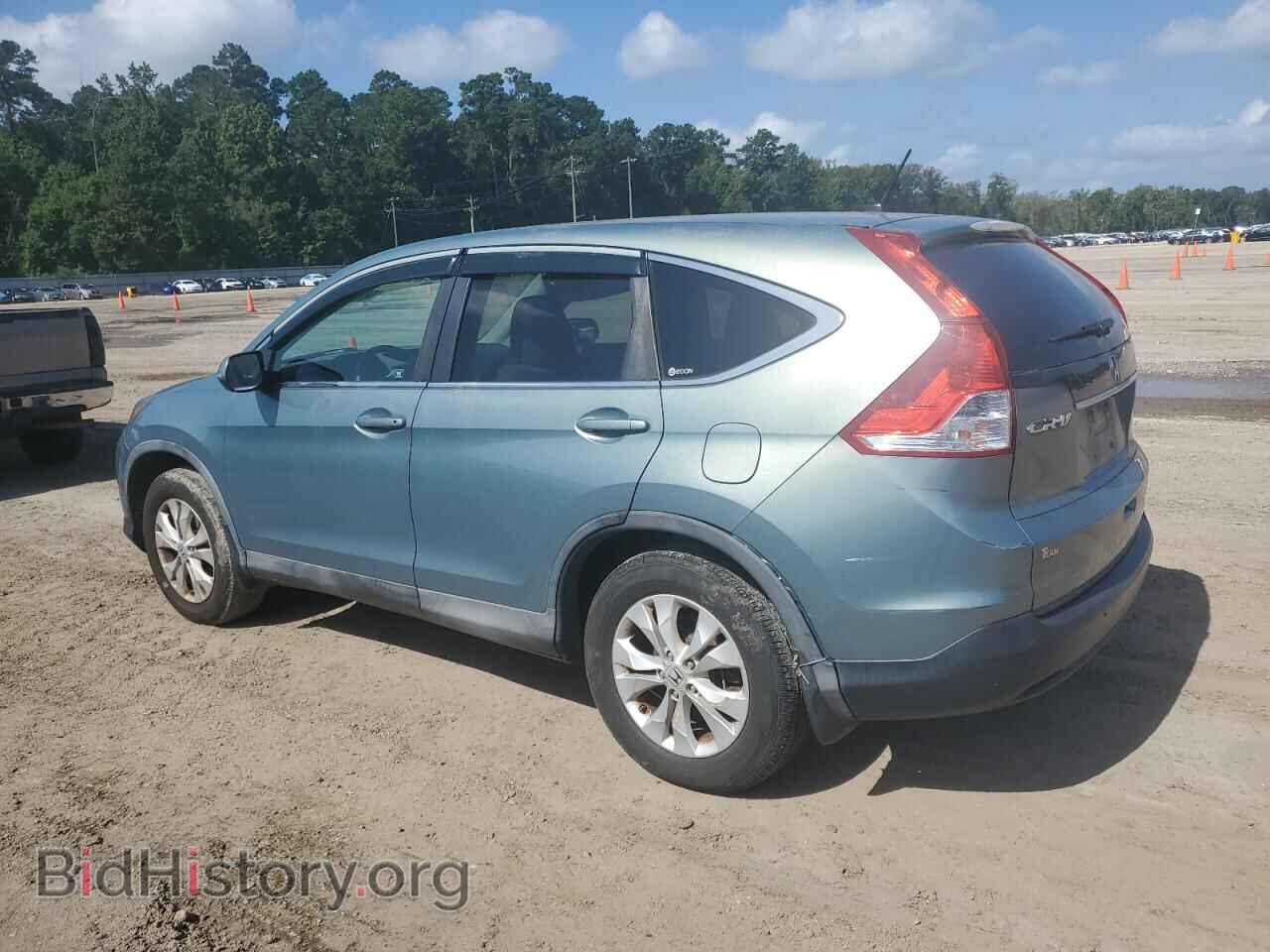 2012 HONDA CRV - VIN: 2HKRM3H56CH506355 - Фото 2
