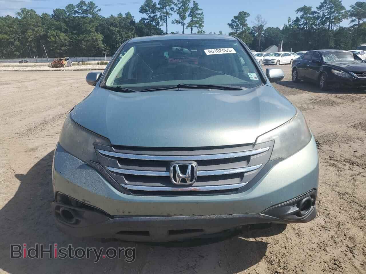 2012 HONDA CRV - VIN: 2HKRM3H56CH506355 - Фото 5