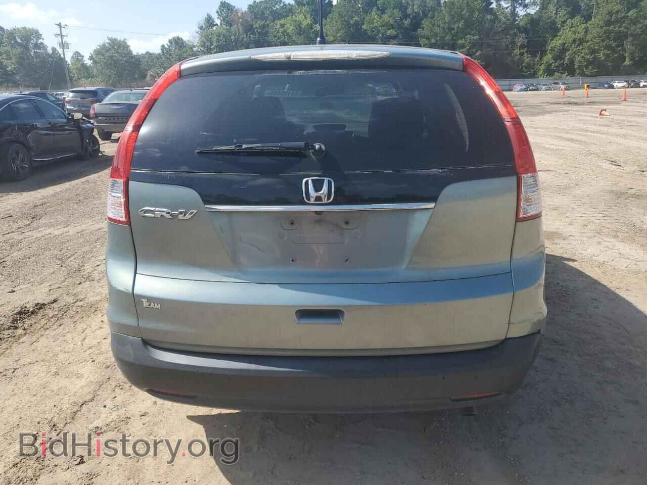 2012 HONDA CRV - VIN: 2HKRM3H56CH506355 - Фото 6