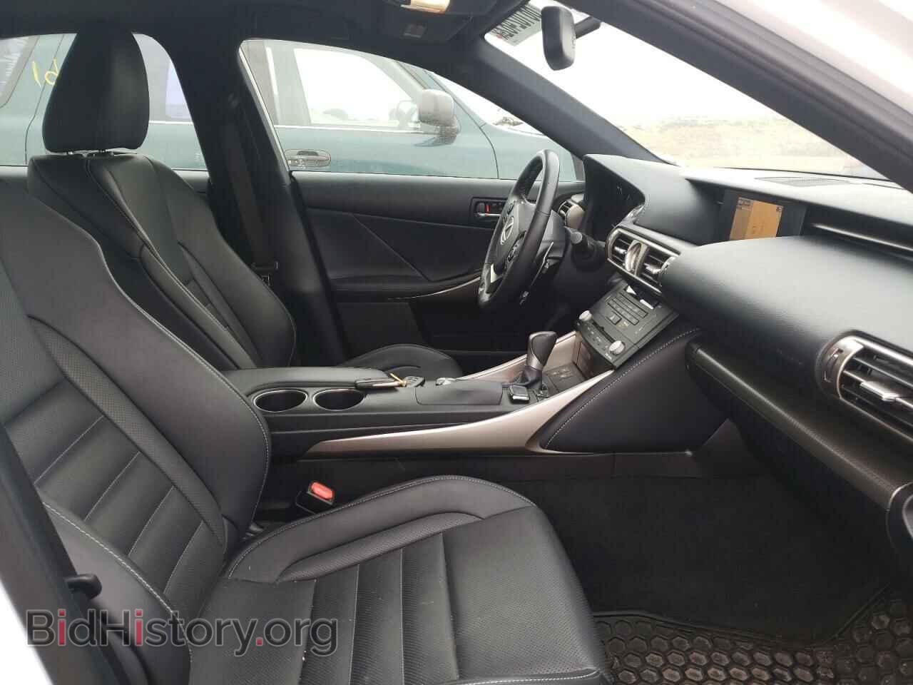 2015 LEXUS IS - VIN: JTHCF1D20F5019235 - Фото 5