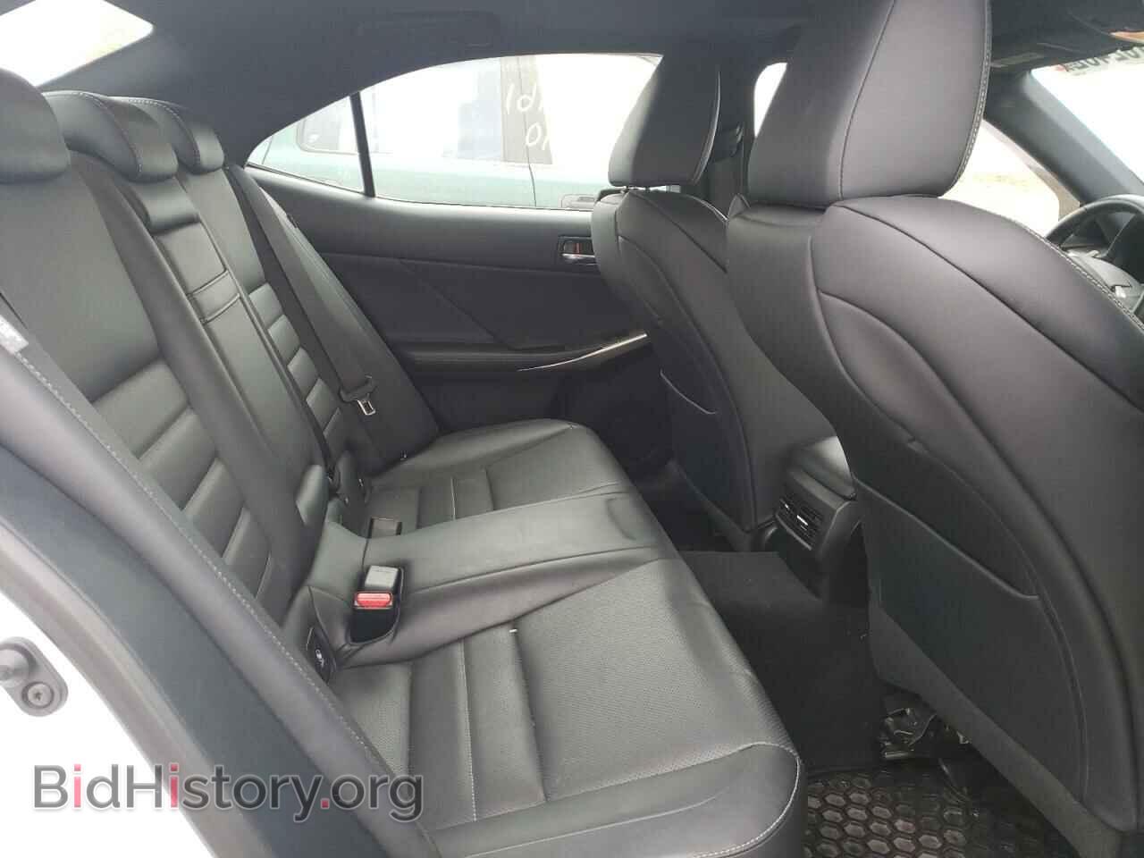 2015 LEXUS IS - VIN: JTHCF1D20F5019235 - Фото 6