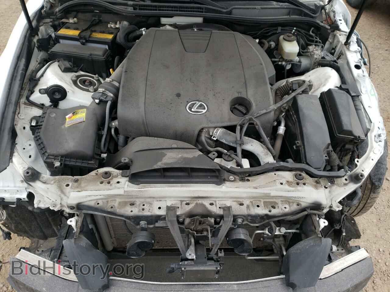 2015 LEXUS IS - VIN: JTHCF1D20F5019235 - Фото 7