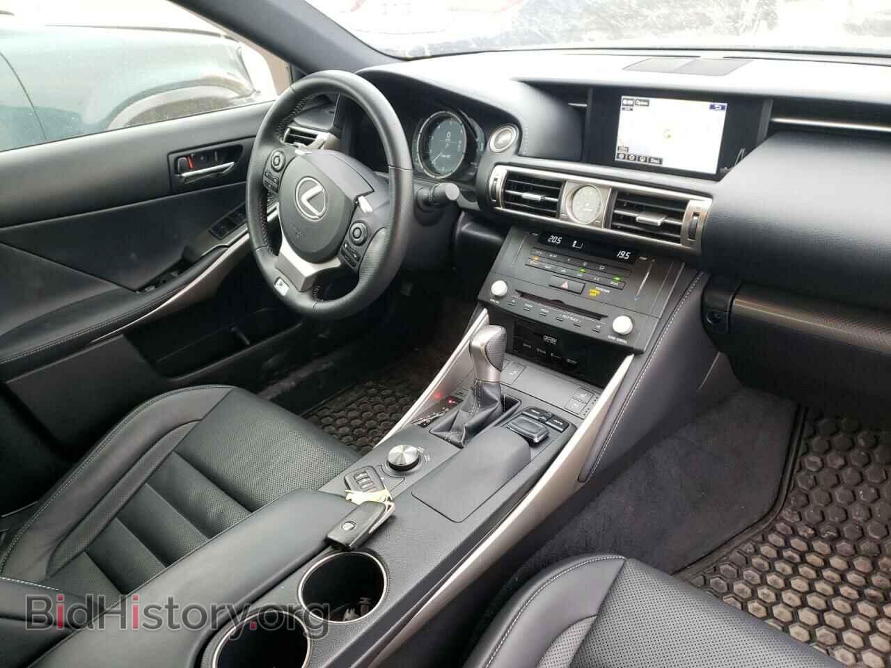 2015 LEXUS IS - VIN: JTHCF1D20F5019235 - Фото 9