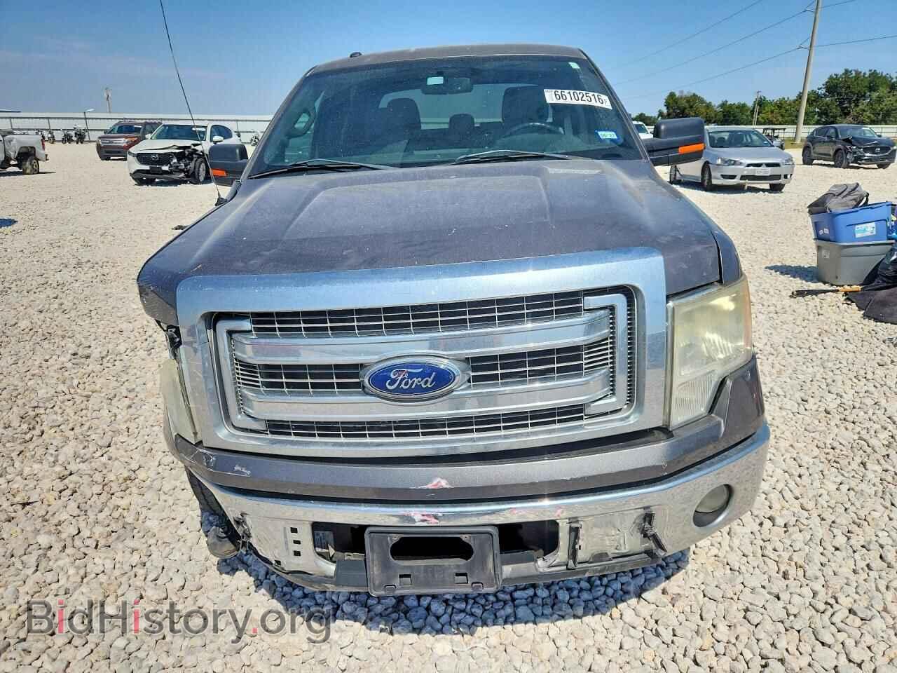 2013 FORD F150 - VIN: 1FTFW1CF7DKF25436 - Photo 5