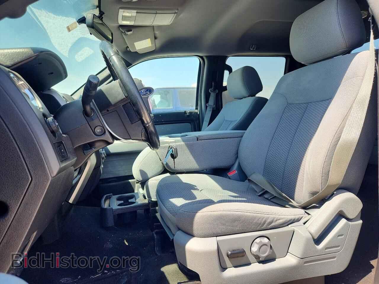 2013 FORD F150 - VIN: 1FTFW1CF7DKF25436 - Photo 7