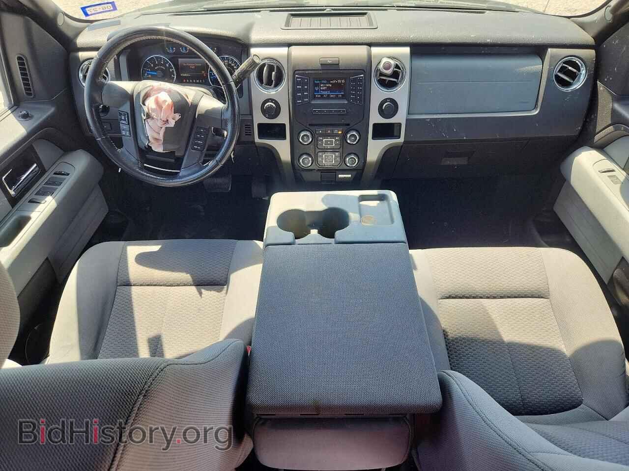 2013 FORD F150 - VIN: 1FTFW1CF7DKF25436 - Photo 8