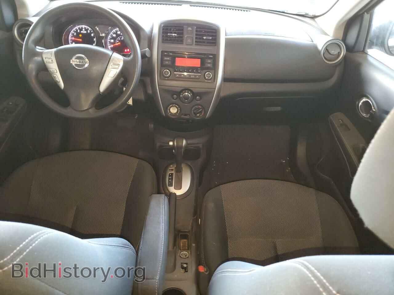 2015 NISSAN VERSA - VIN: 3N1CN7AP9FL900803 - Фото 8