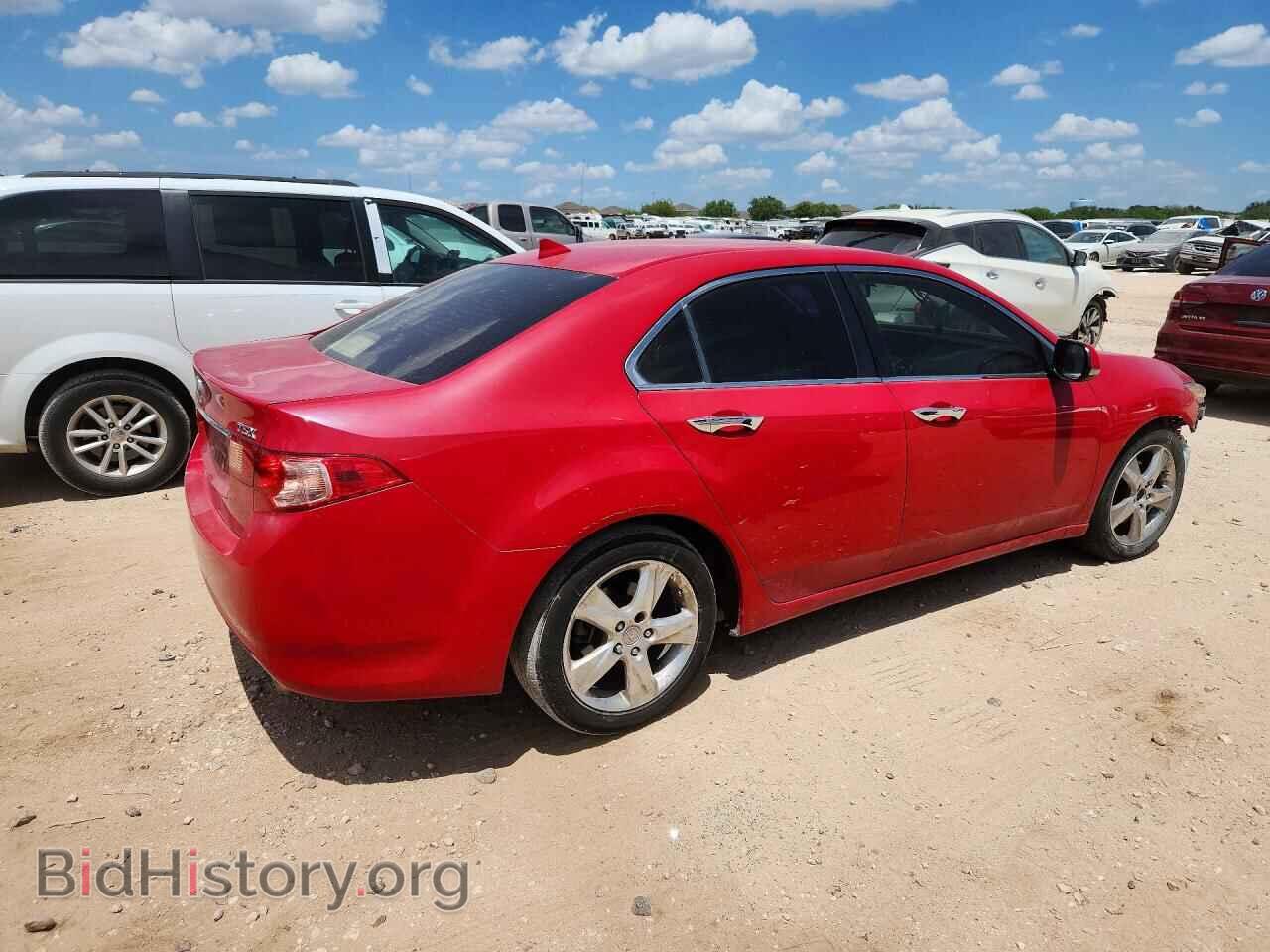 2013 ACURA TSX - VIN: JH4CU2F61DC007213 - Фото 3