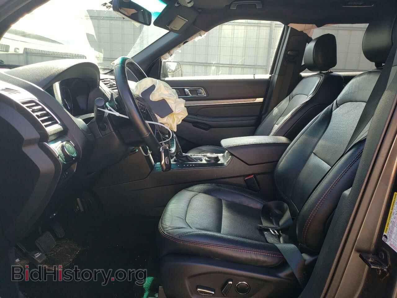 2016 FORD EXPLORER - VIN: 1FM5K8GT7GGD19357 - Фото 7