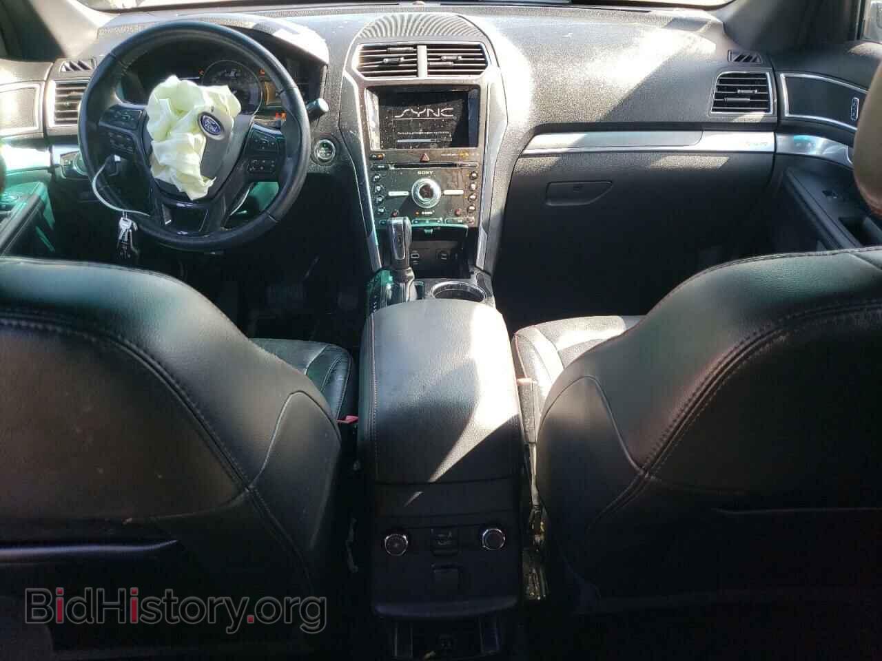 2016 FORD EXPLORER - VIN: 1FM5K8GT7GGD19357 - Фото 8