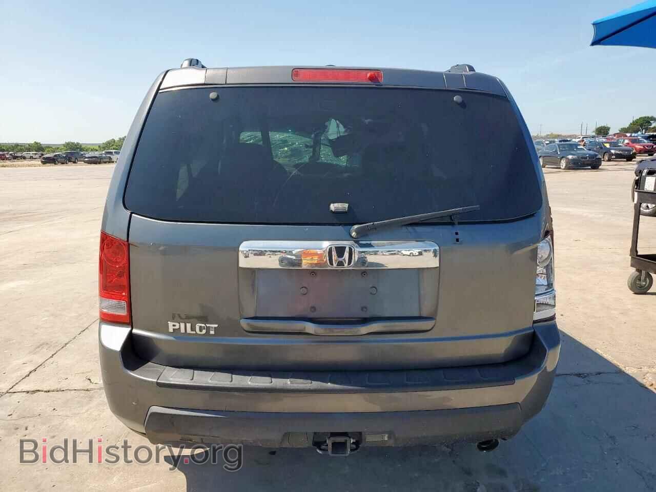 2011 HONDA PILOT - VIN: 5FNYF3H59BB013742 - Фото 6