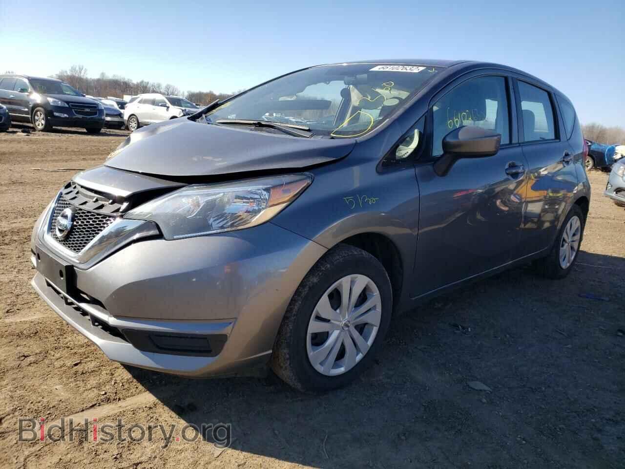 2019 NISSAN VERSA - VIN: 3N1CE2CP3KL364070 - Фото 2