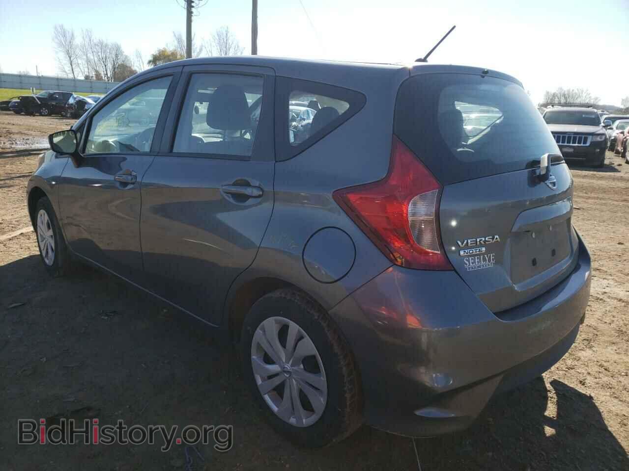 2019 NISSAN VERSA - VIN: 3N1CE2CP3KL364070 - Фото 3