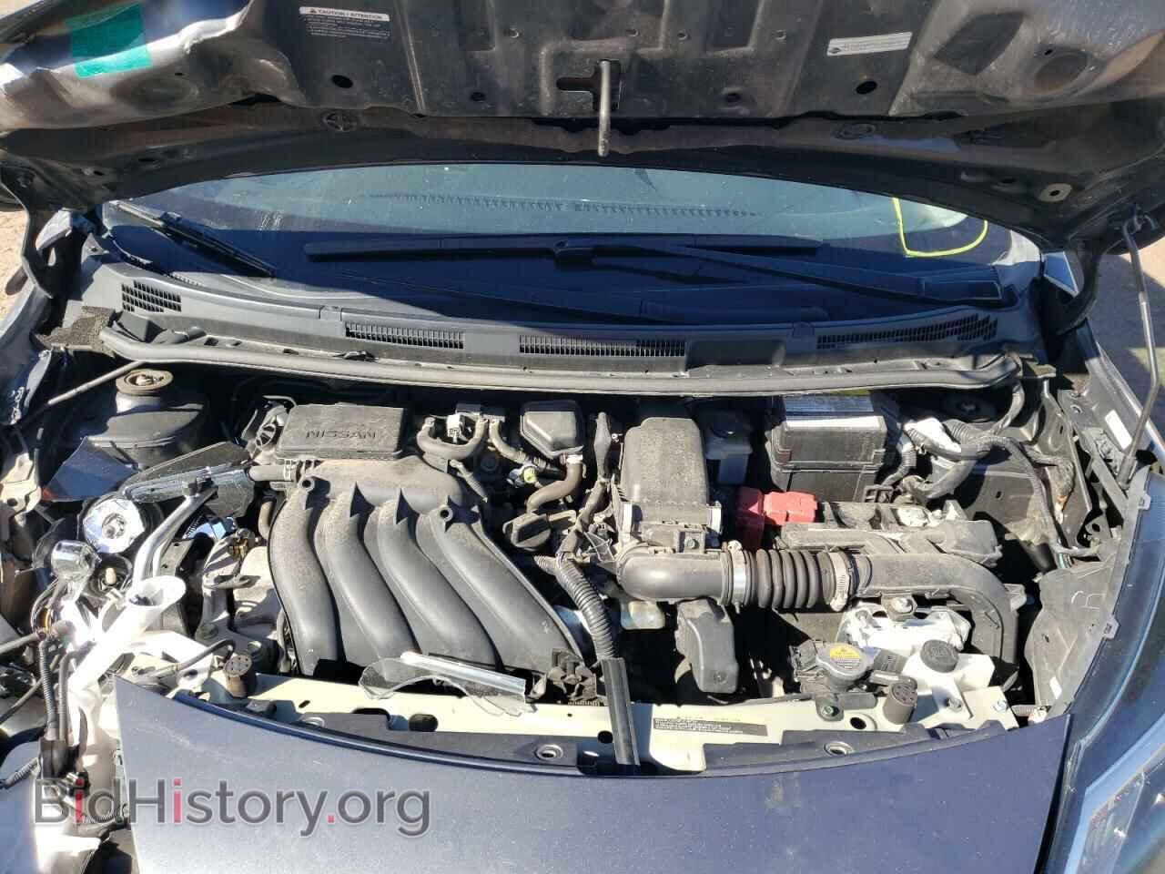 2019 NISSAN VERSA - VIN: 3N1CE2CP3KL364070 - Фото 7