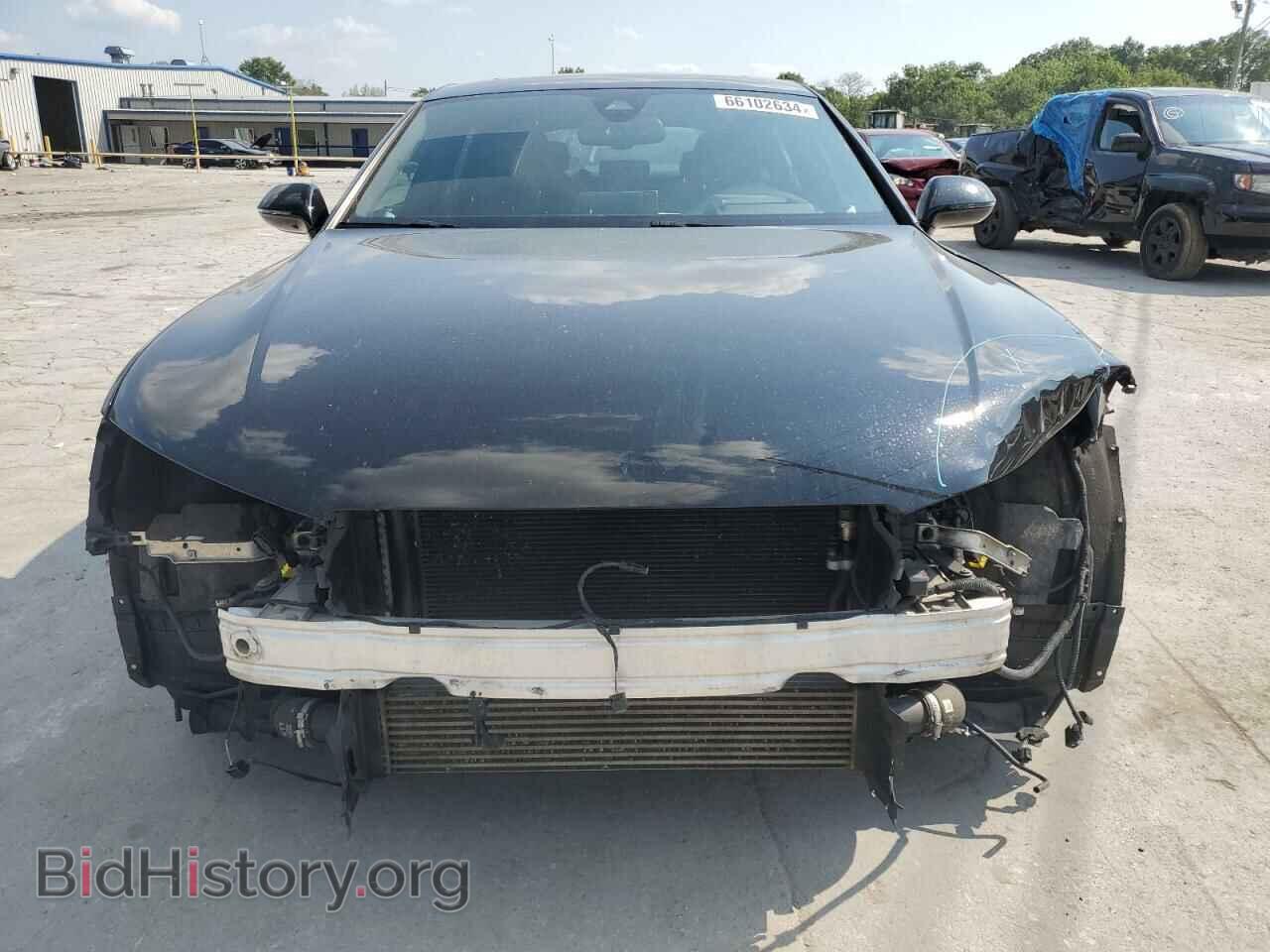 2016 AUDI A7 - VIN: WAU2MAFC9GN070854 - Фото 5