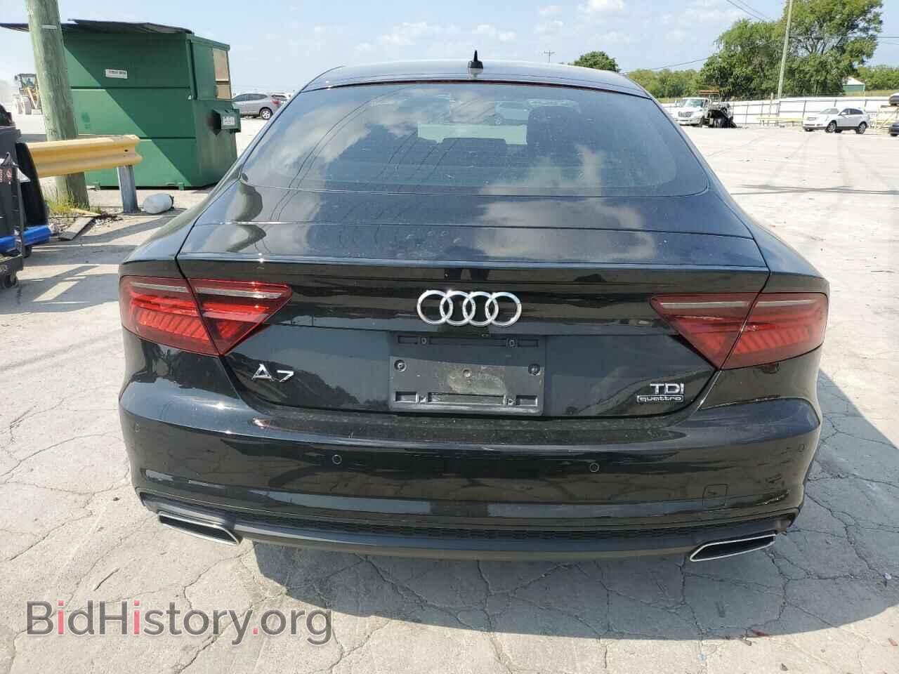 2016 AUDI A7 - VIN: WAU2MAFC9GN070854 - Фото 6