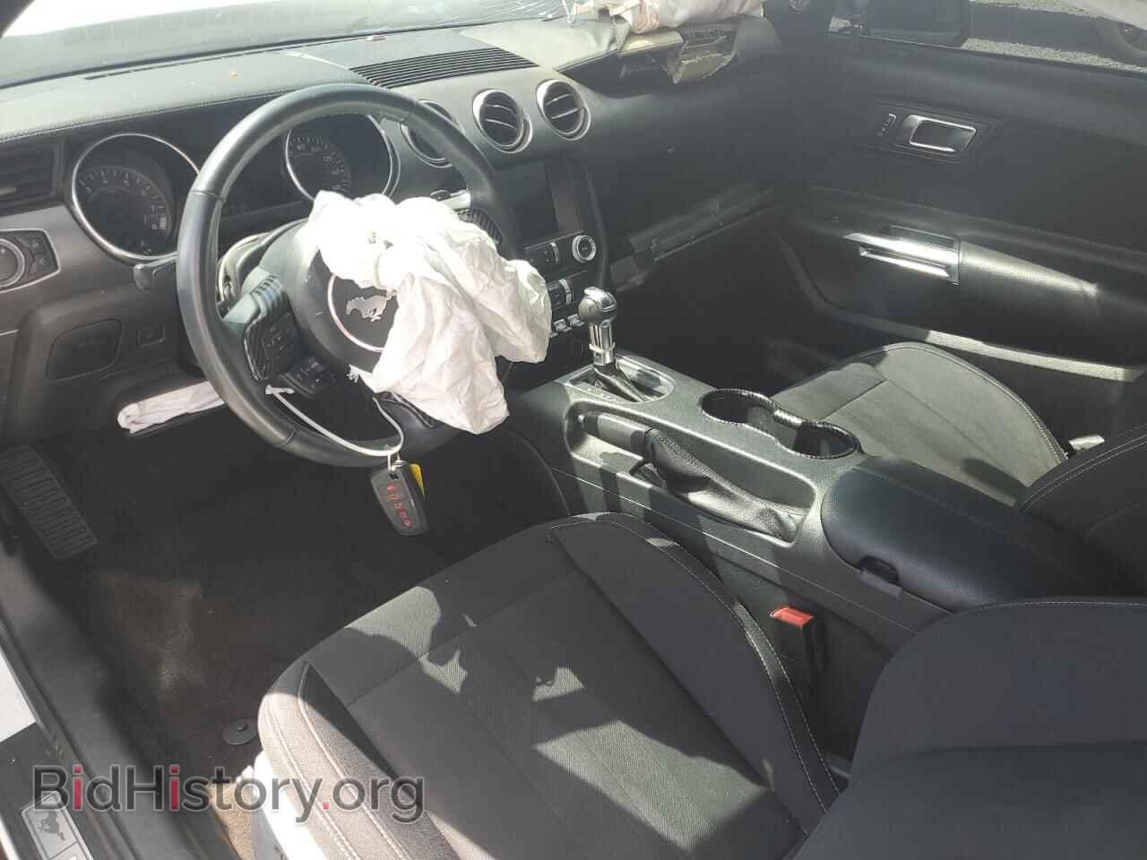 2018 FORD MUSTANG - VIN: 1FA6P8CFXJ5171224 - Фото 8