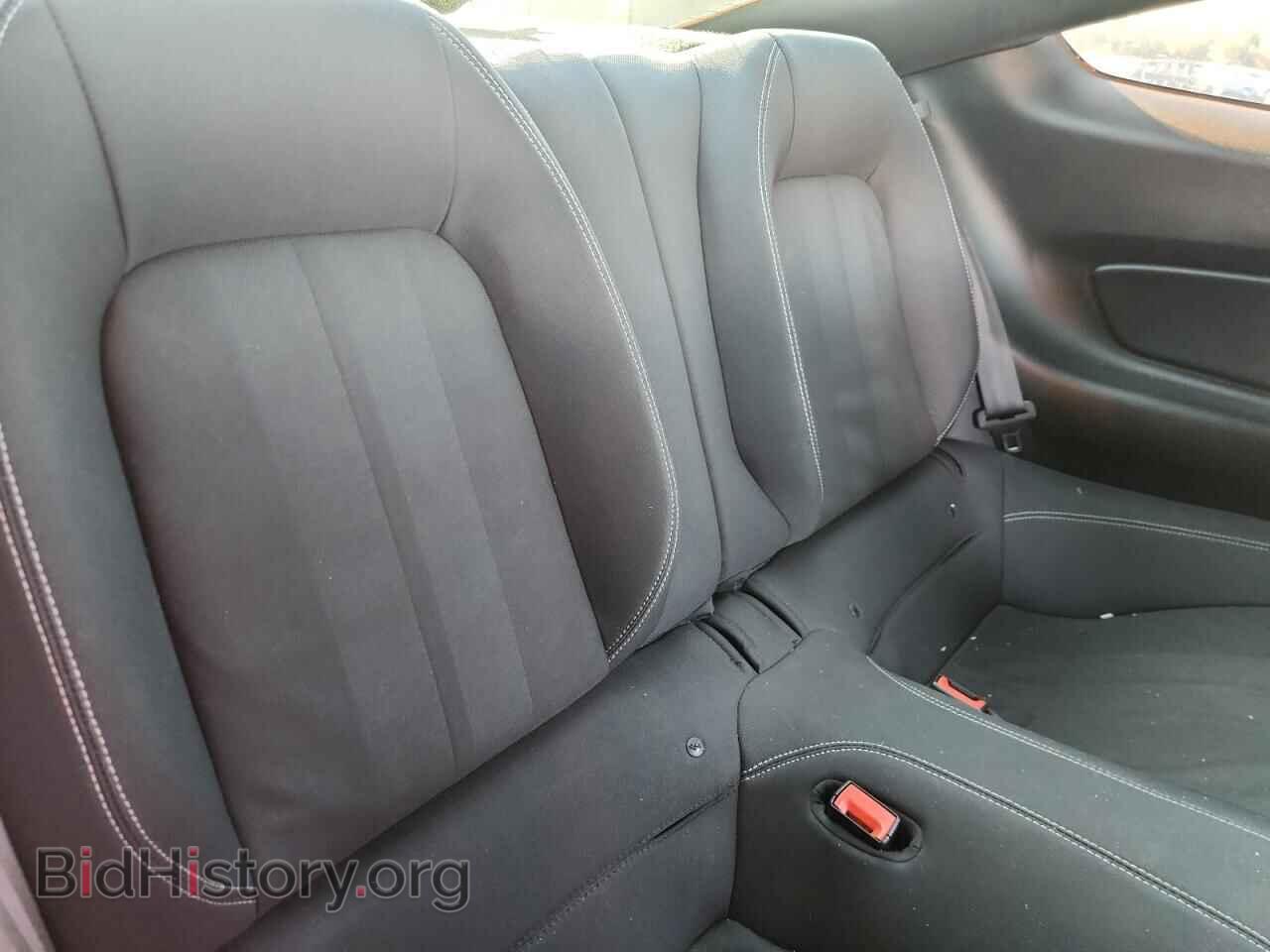 2018 FORD MUSTANG - VIN: 1FA6P8CFXJ5171224 - Фото 10