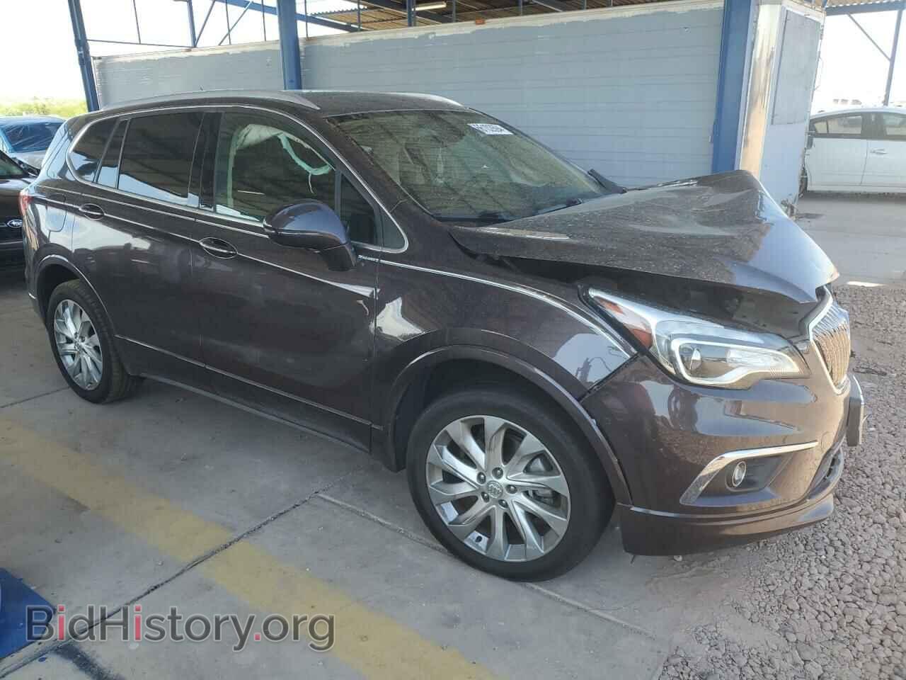 2016 BUICK ENVISION - VIN: LRBFXFSX1GD143267 - Фото 4