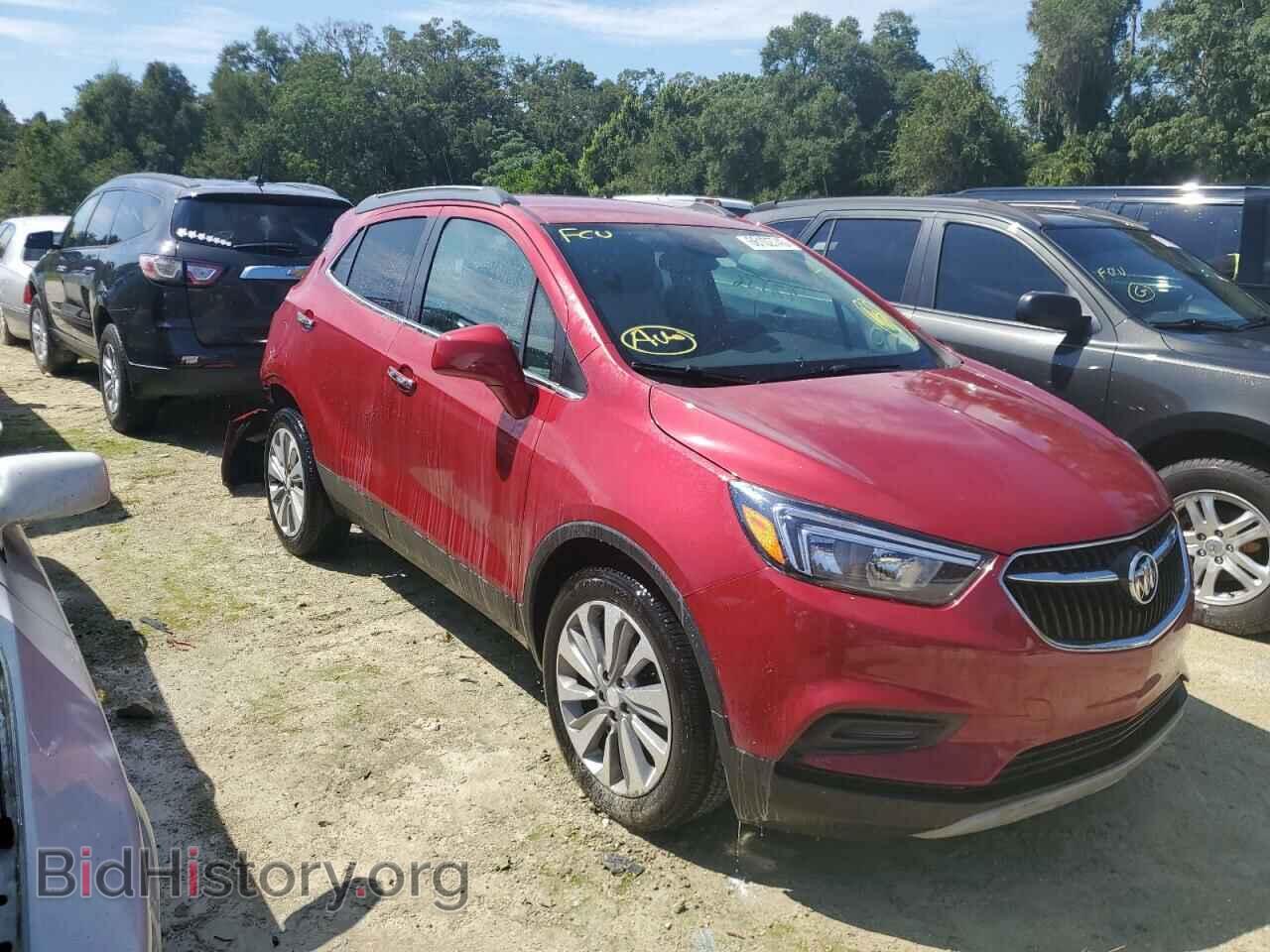 2020 BUICK ENCORE - VIN: KL4CJASB6LB063413 - Photo 4