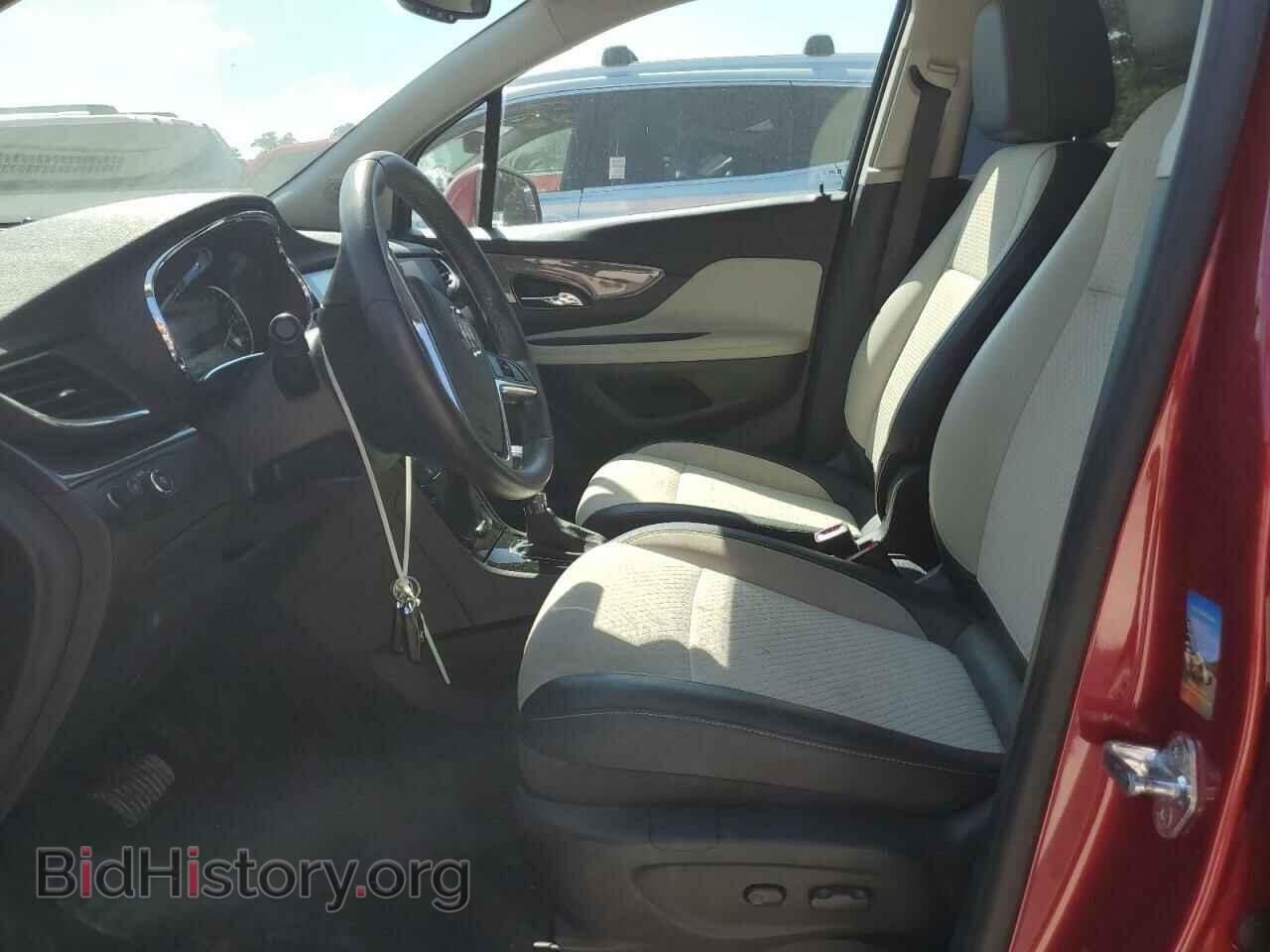 2020 BUICK ENCORE - VIN: KL4CJASB6LB063413 - Photo 7