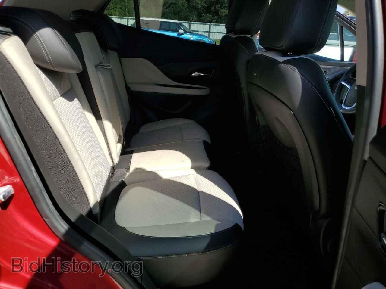 2020 BUICK ENCORE - VIN: KL4CJASB6LB063413 - Photo 10