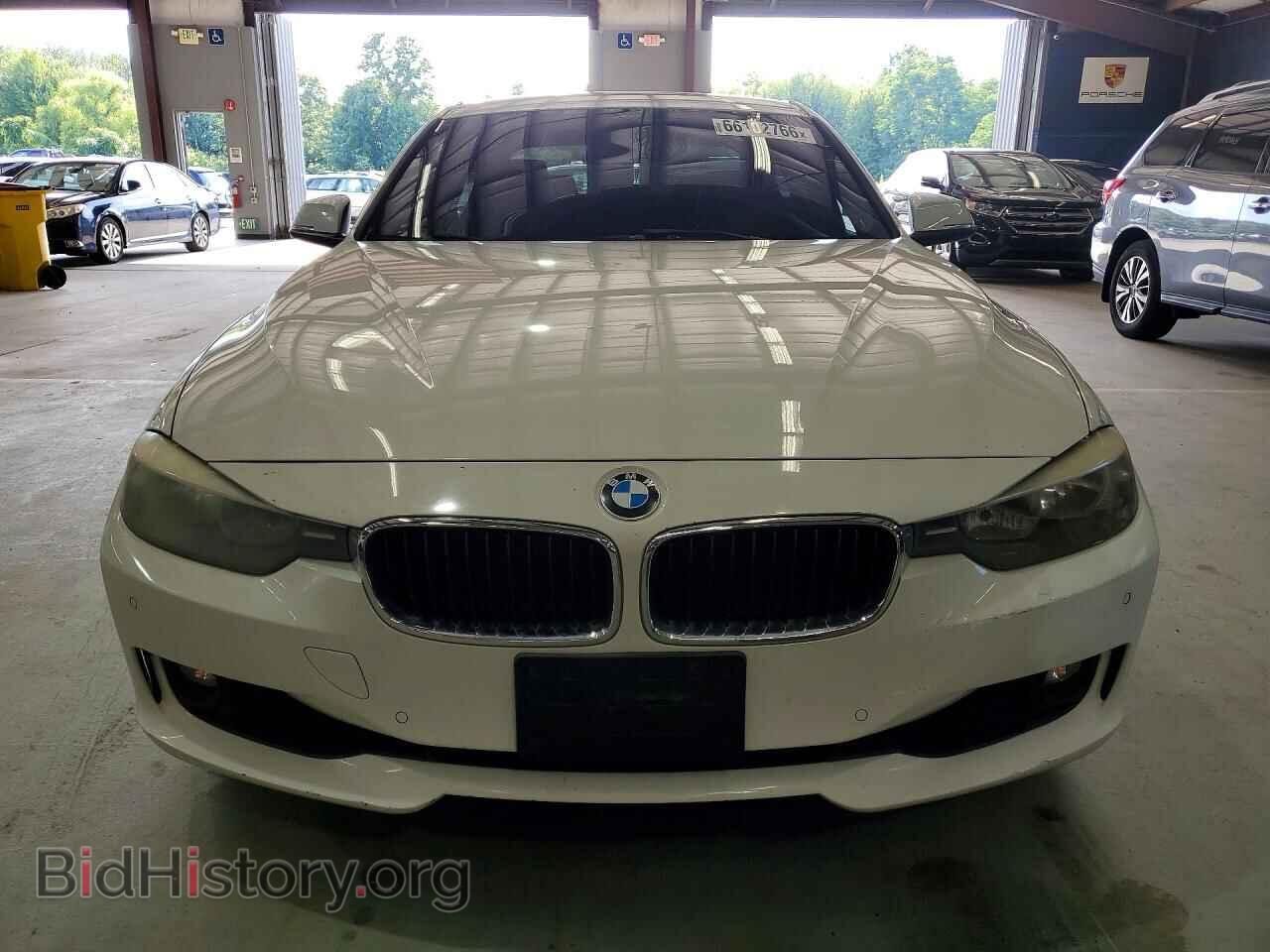 2015 BMW 3 SERIES - VIN: WBA3A5C51FF608949 - Photo 5