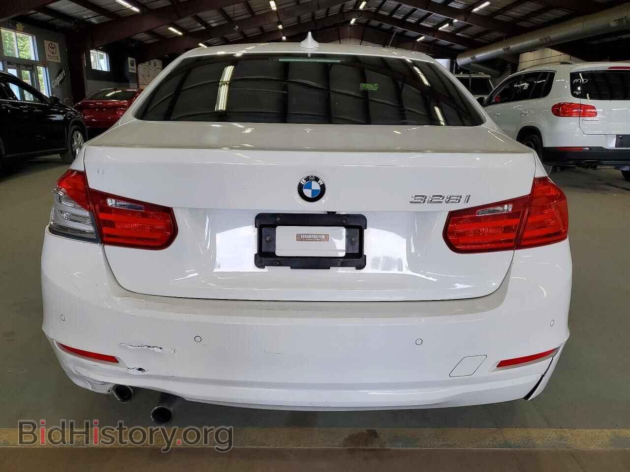 2015 BMW 3 SERIES - VIN: WBA3A5C51FF608949 - Photo 6