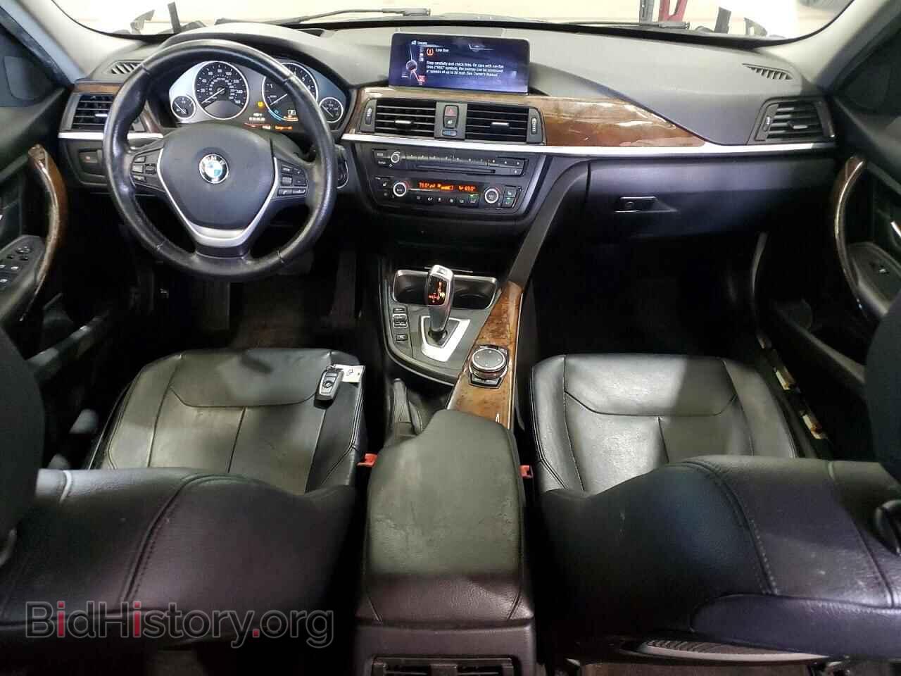 2015 BMW 3 SERIES - VIN: WBA3A5C51FF608949 - Photo 8