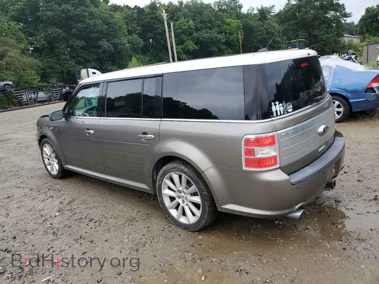 2012 FORD FLEX - VIN: 2FMHK6DTXCBD13656 - Photo 2