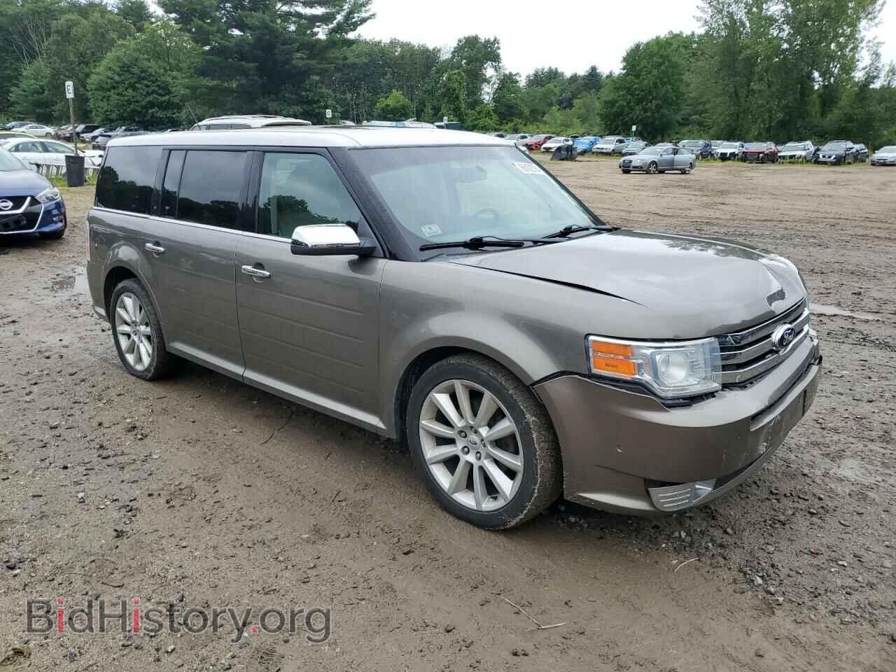 2012 FORD FLEX - VIN: 2FMHK6DTXCBD13656 - Photo 4