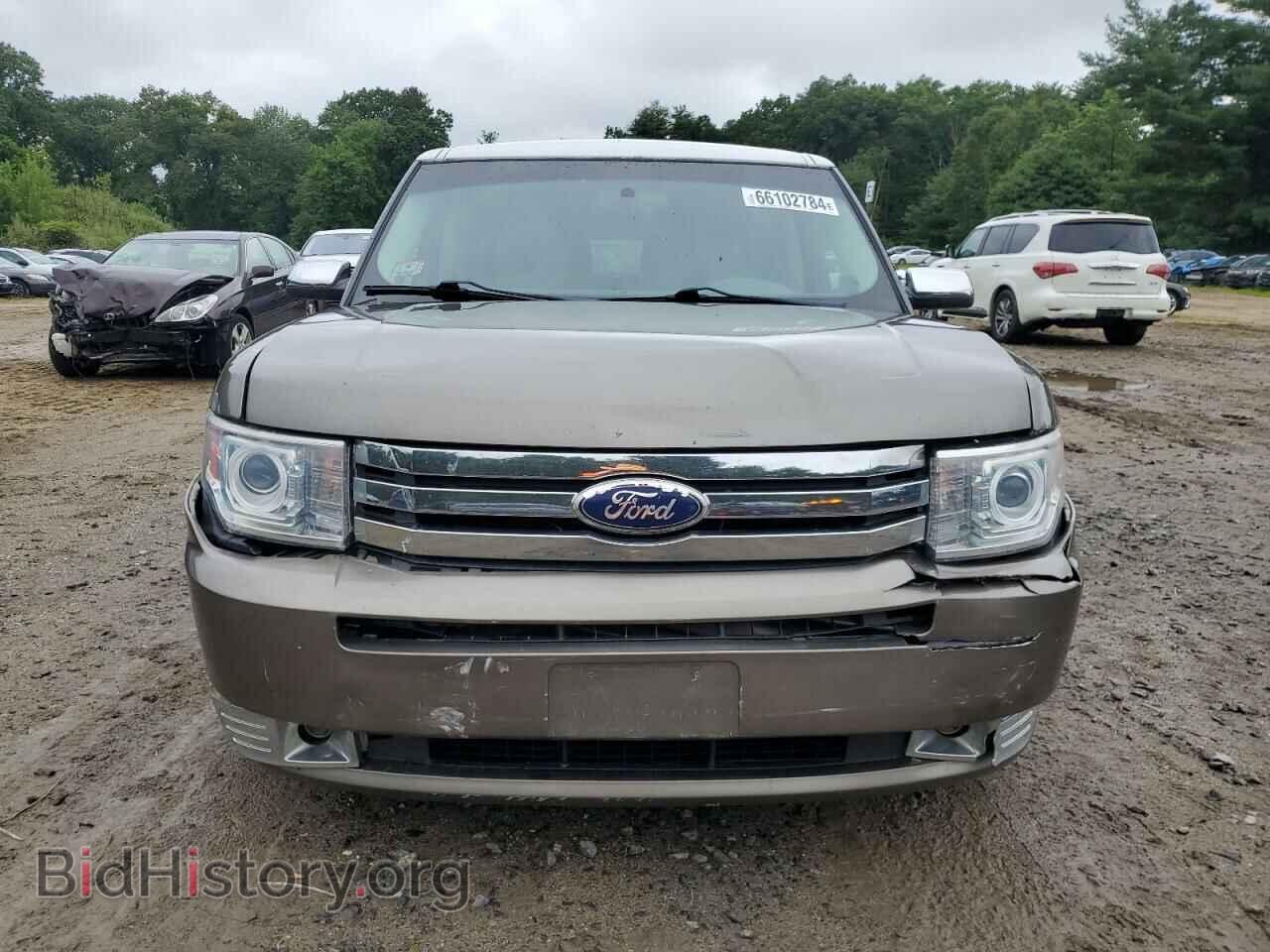 2012 FORD FLEX - VIN: 2FMHK6DTXCBD13656 - Photo 5