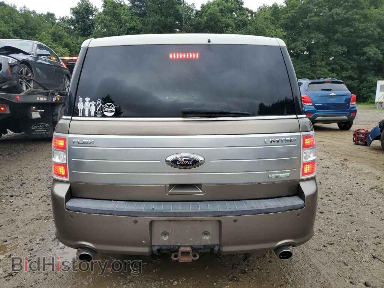 2012 FORD FLEX - VIN: 2FMHK6DTXCBD13656 - Photo 6