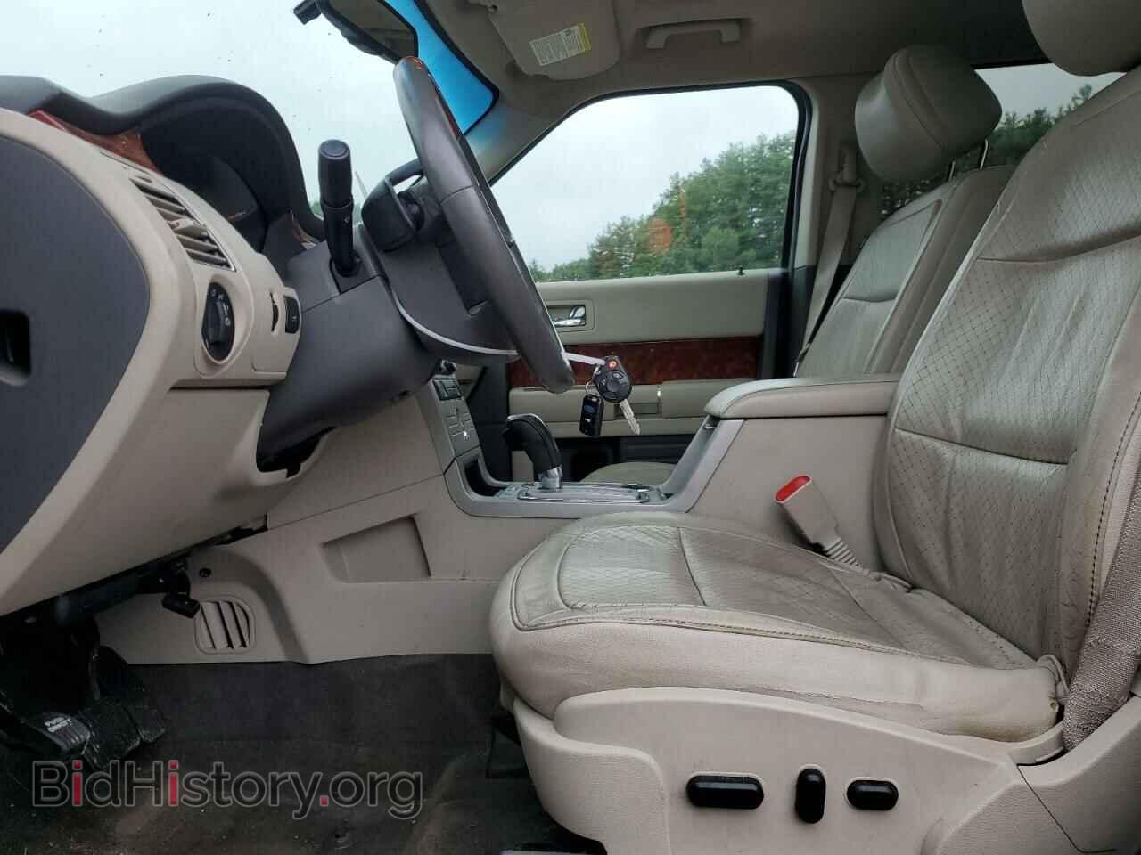 2012 FORD FLEX - VIN: 2FMHK6DTXCBD13656 - Photo 7