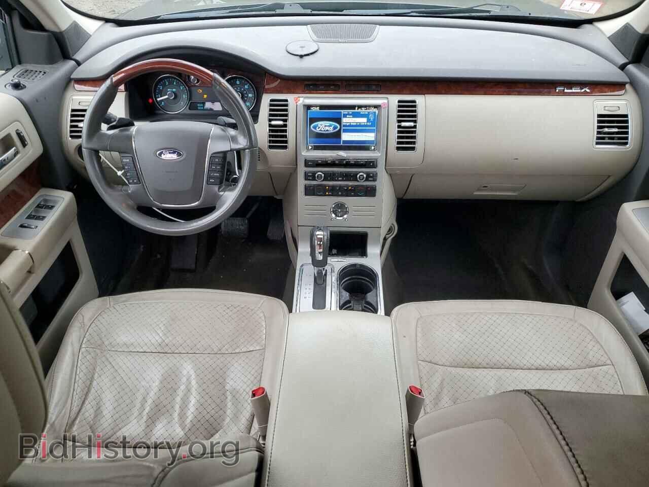 2012 FORD FLEX - VIN: 2FMHK6DTXCBD13656 - Photo 8