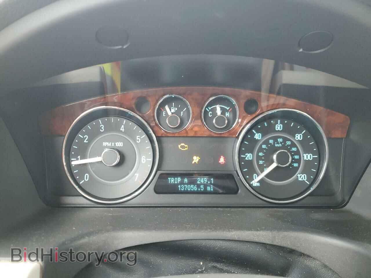 2012 FORD FLEX - VIN: 2FMHK6DTXCBD13656 - Photo 9