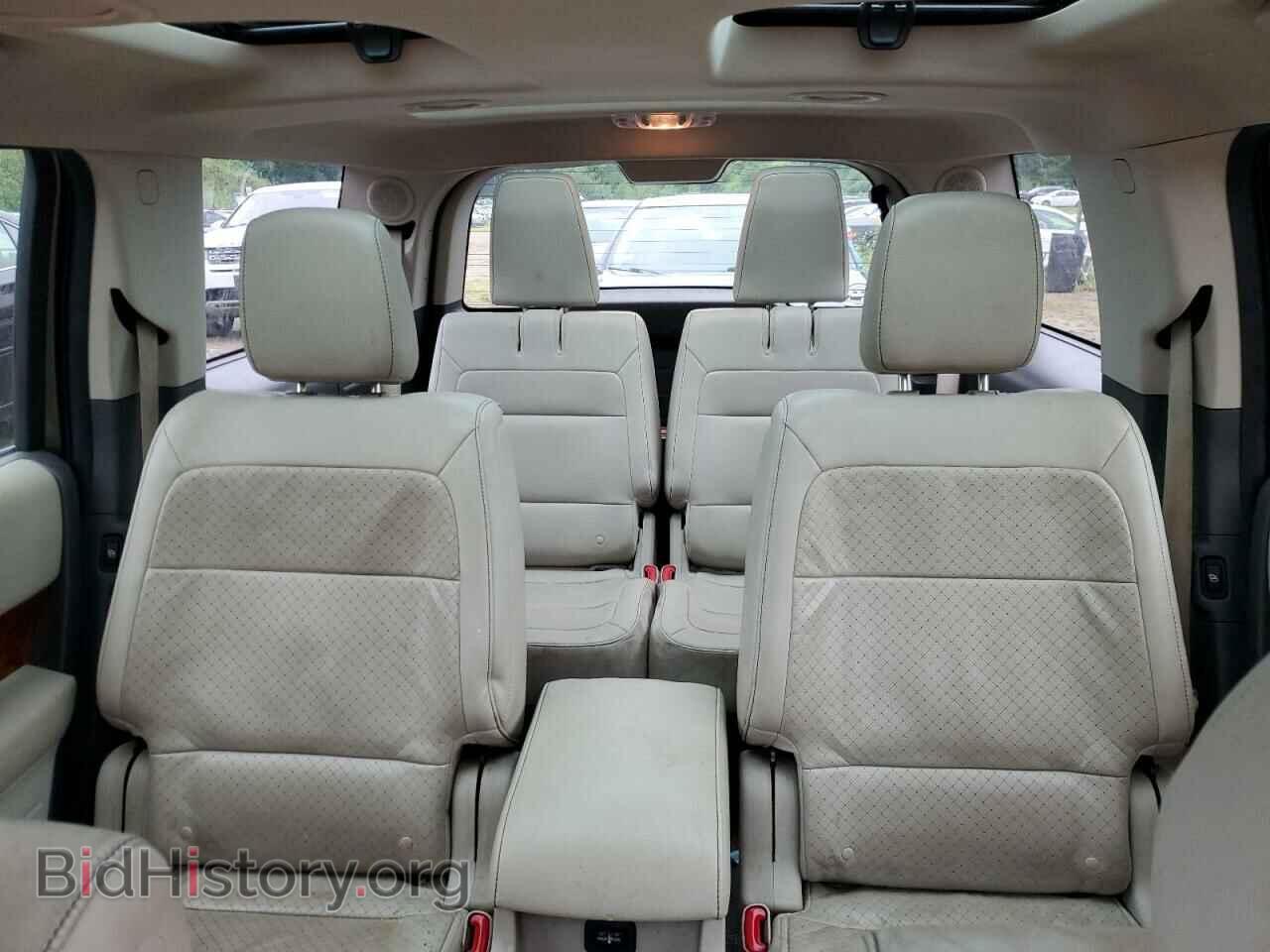 2012 FORD FLEX - VIN: 2FMHK6DTXCBD13656 - Photo 10