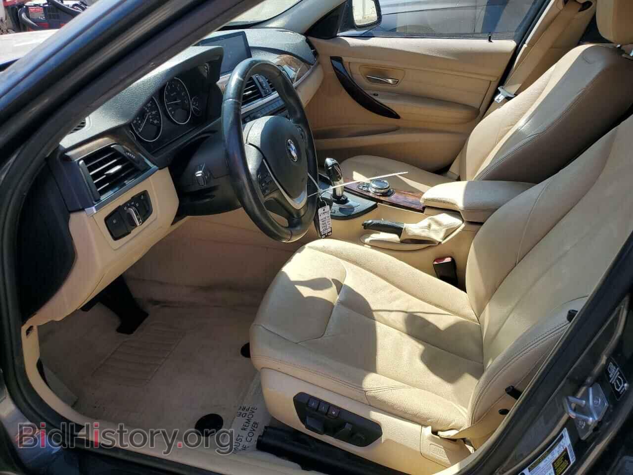 2014 BMW 3 SERIES - VIN: WBA3C1C55EK111167 - Фото 7