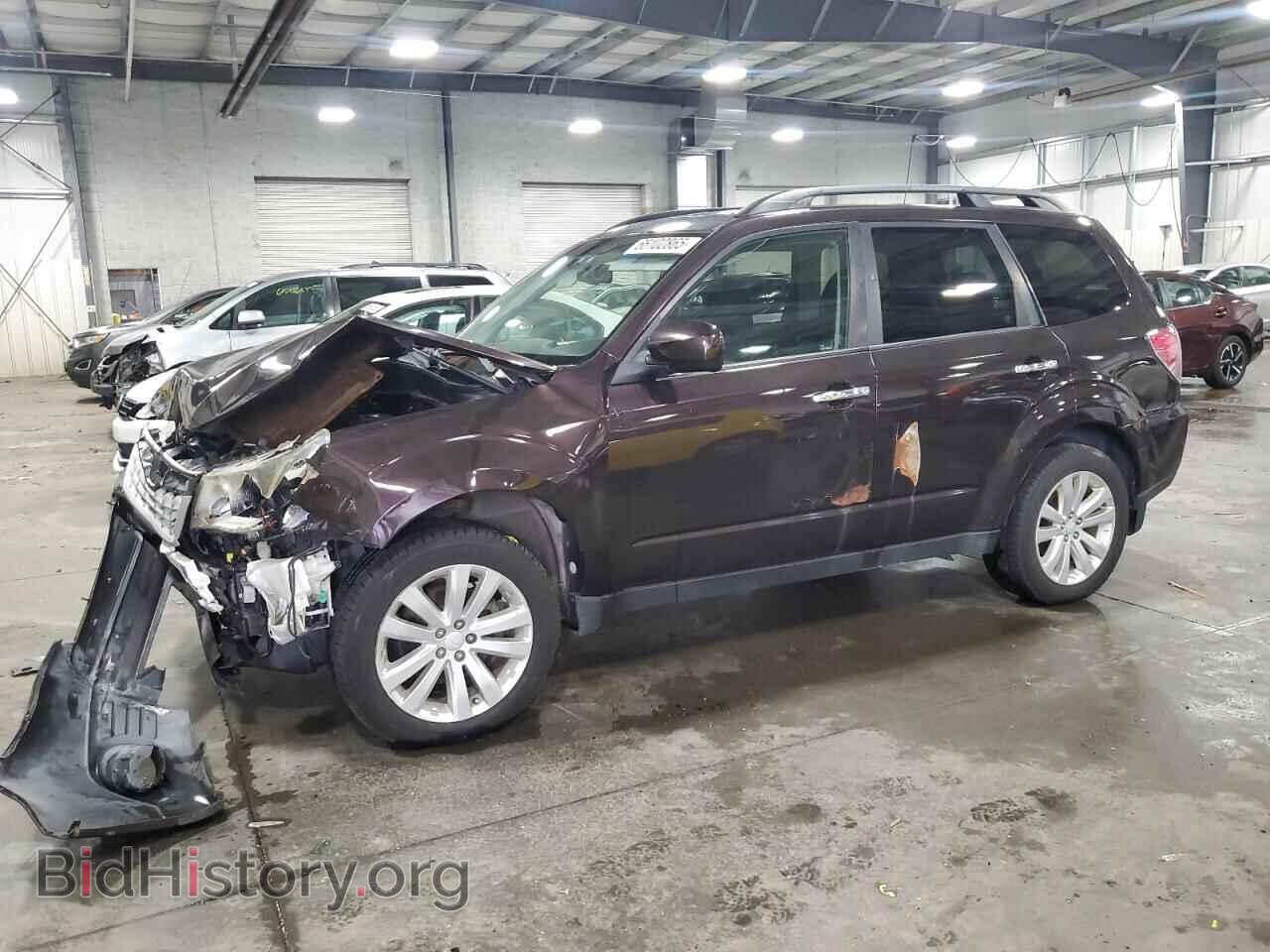 Фотография JF2SHADC5DH433608 - SUBARU FORESTER 2013