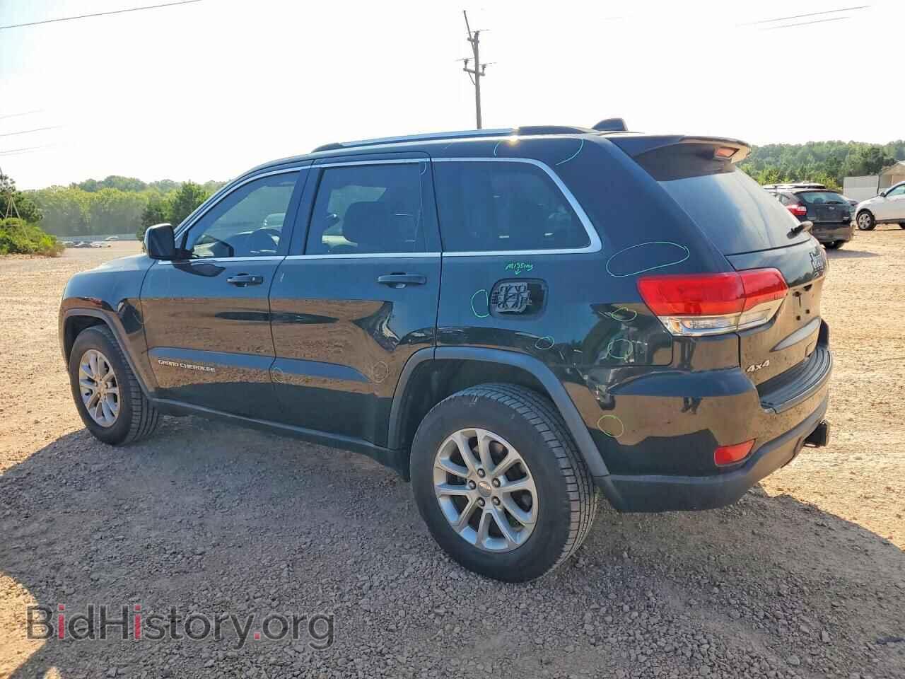 2014 JEEP CHEROKEE - VIN: 1C4RJFAG6EC279964 - Фото 2