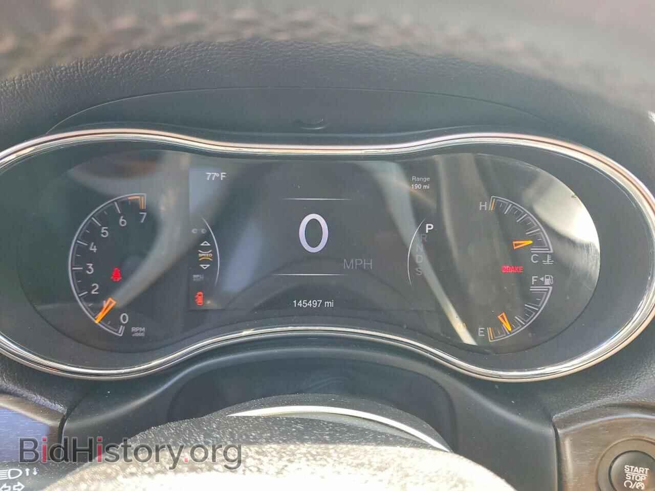 2014 JEEP CHEROKEE - VIN: 1C4RJFAG6EC279964 - Фото 9