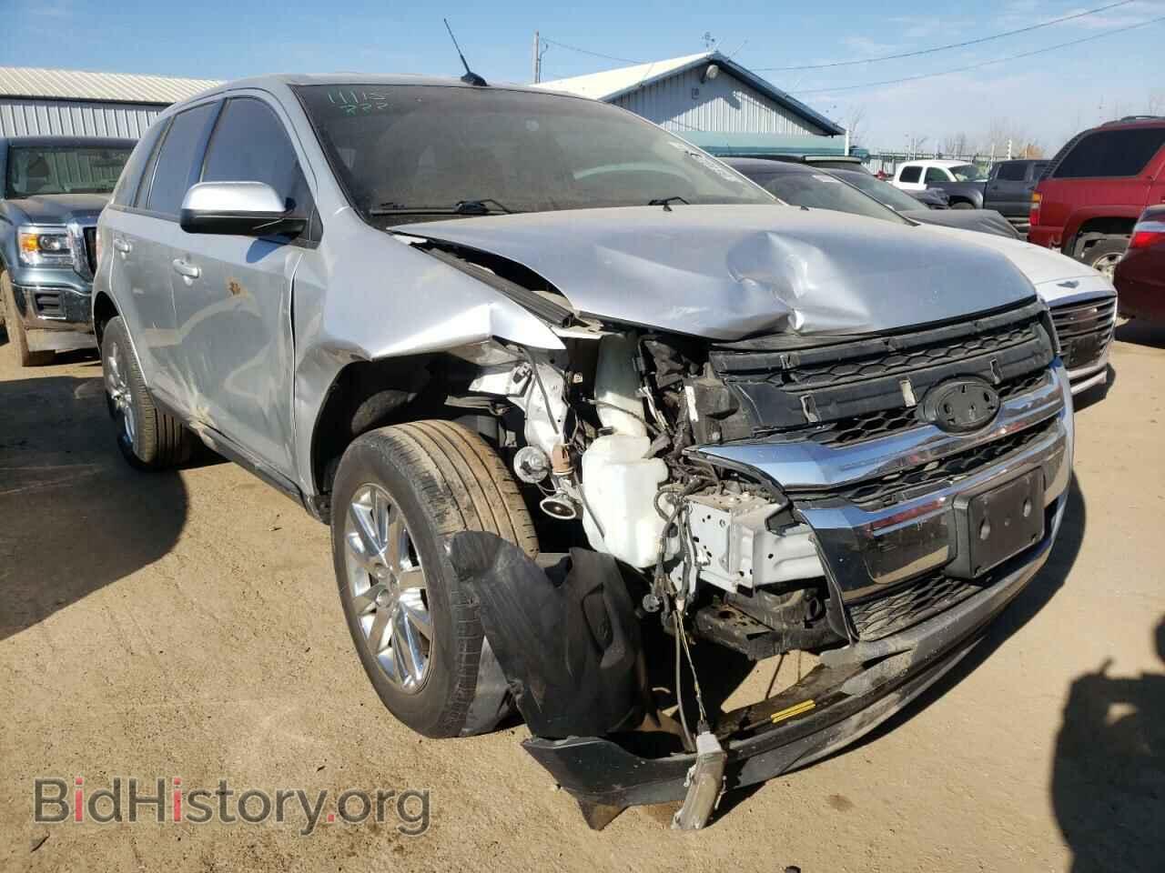 Фотография 2FMDK3JC4CBA79337 - FORD EDGE 2012