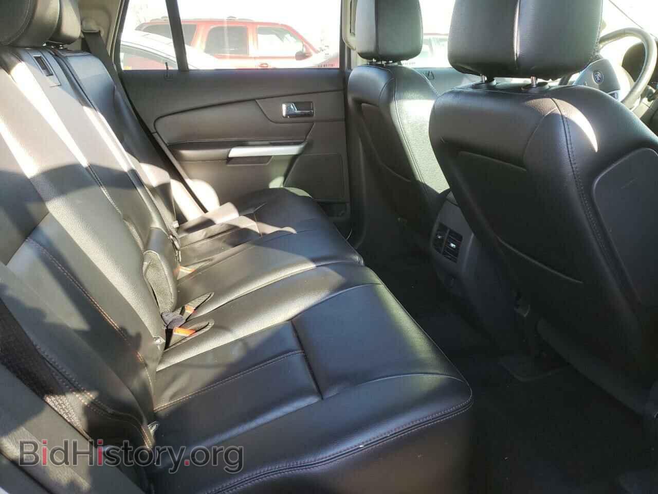 2012 FORD EDGE - VIN: 2FMDK3JC4CBA79337 - Фото 6