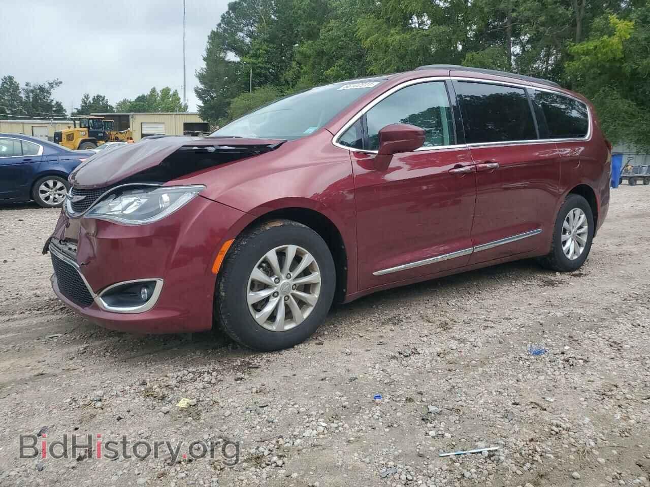 Photo 2C4RC1BG3HR703981 - CHRYSLER PACIFICA 2017