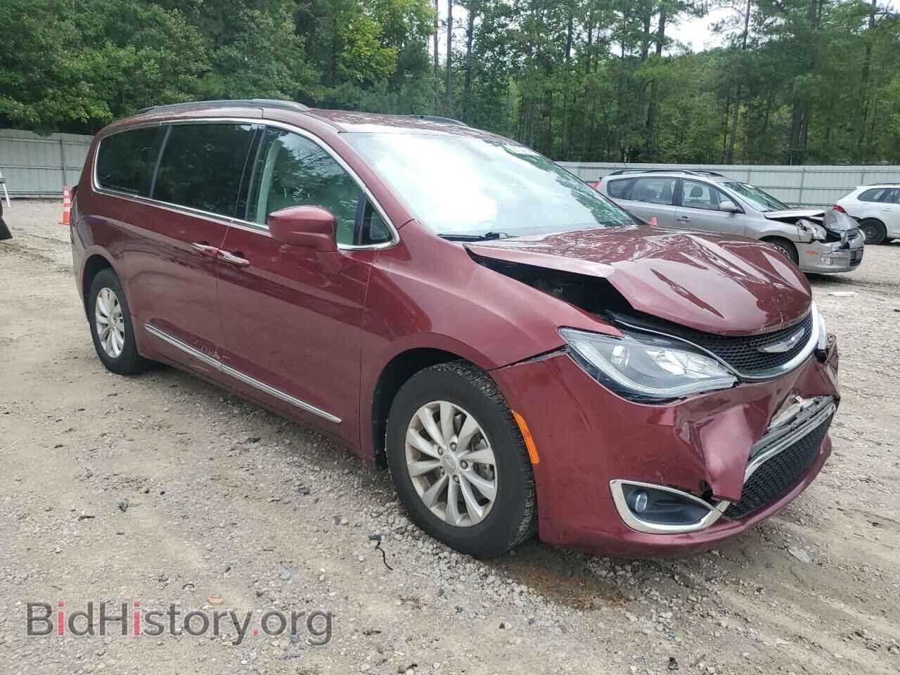 2017 CHRYSLER PACIFICA - VIN: 2C4RC1BG3HR703981 - Фото 4