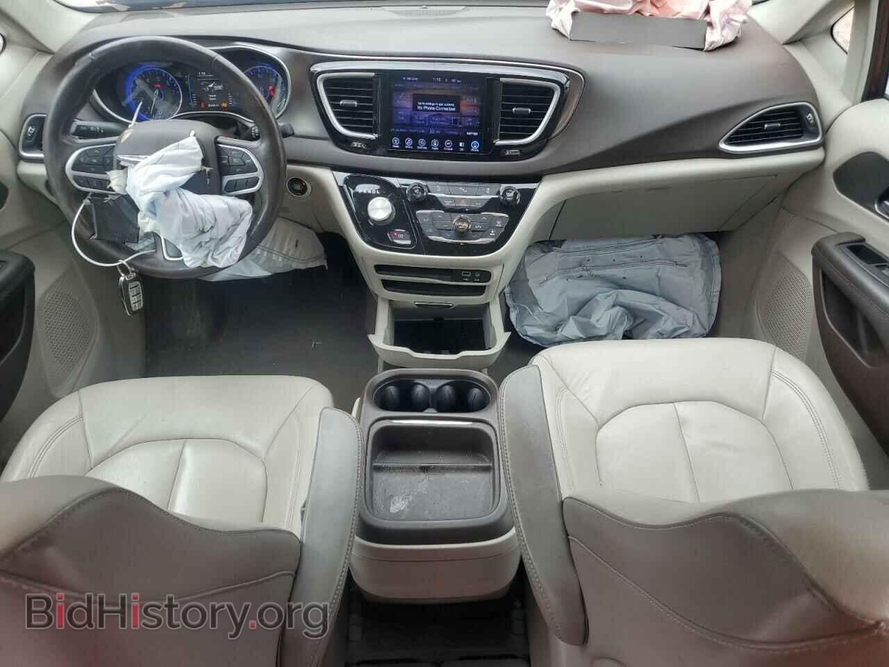 2017 CHRYSLER PACIFICA - VIN: 2C4RC1BG3HR703981 - Фото 8