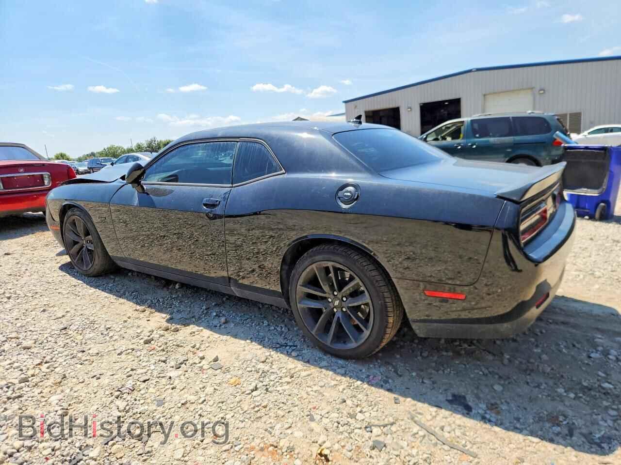 2019 DODGE CHALLENGER - VIN: 2C3CDZBT8KH583059 - Фото 2
