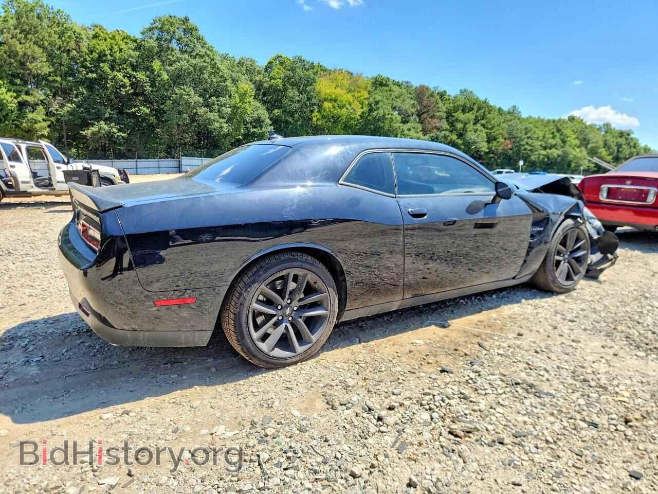 2019 DODGE CHALLENGER - VIN: 2C3CDZBT8KH583059 - Фото 3